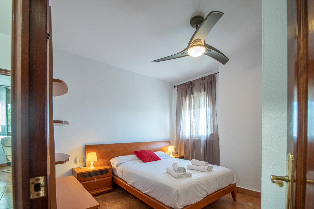 Apartamento El Descanso De Julia Augusta - Cádis Exterior foto
