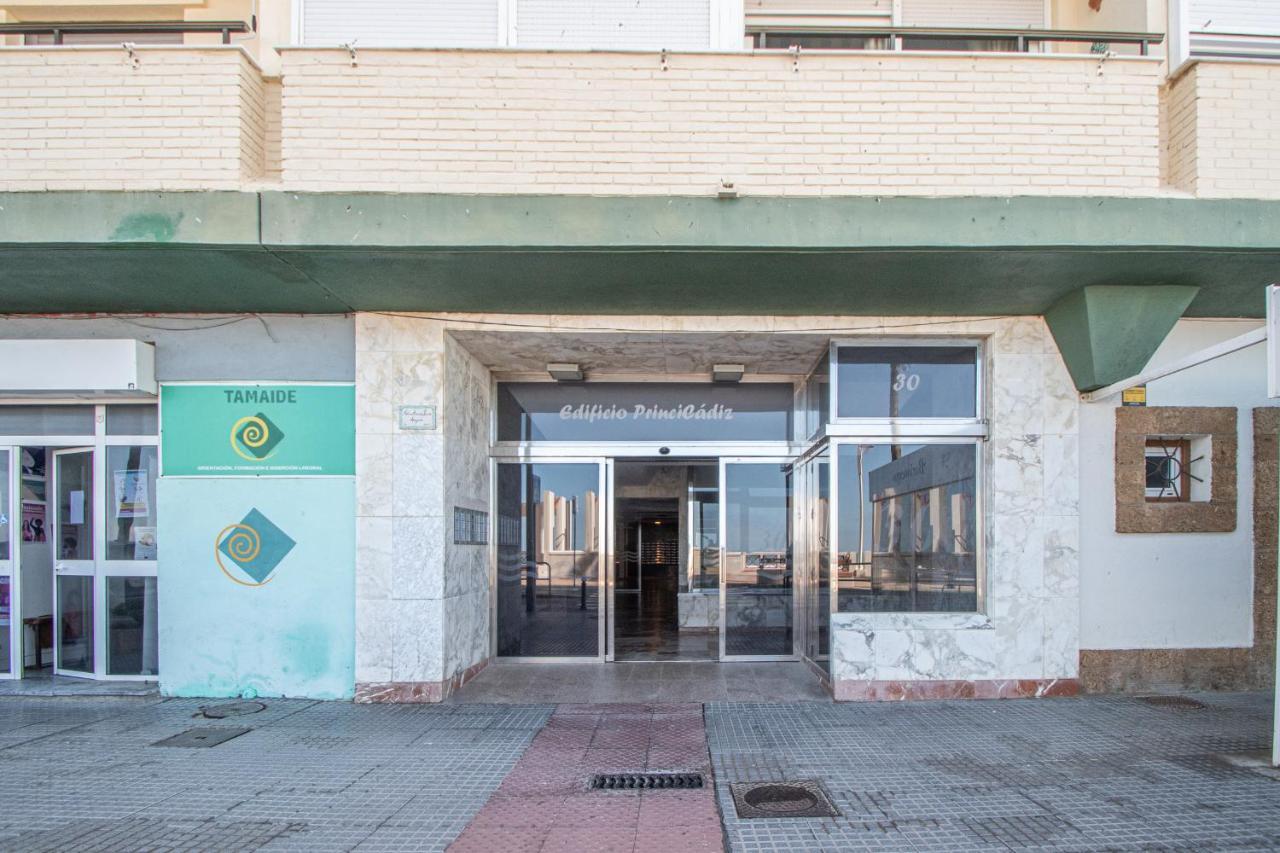 Apartamento El Descanso De Julia Augusta - Cádis Exterior foto