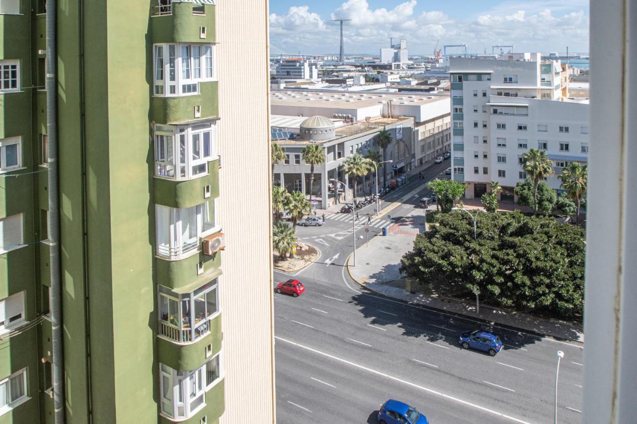 Apartamento El Descanso De Julia Augusta - Cádis Exterior foto