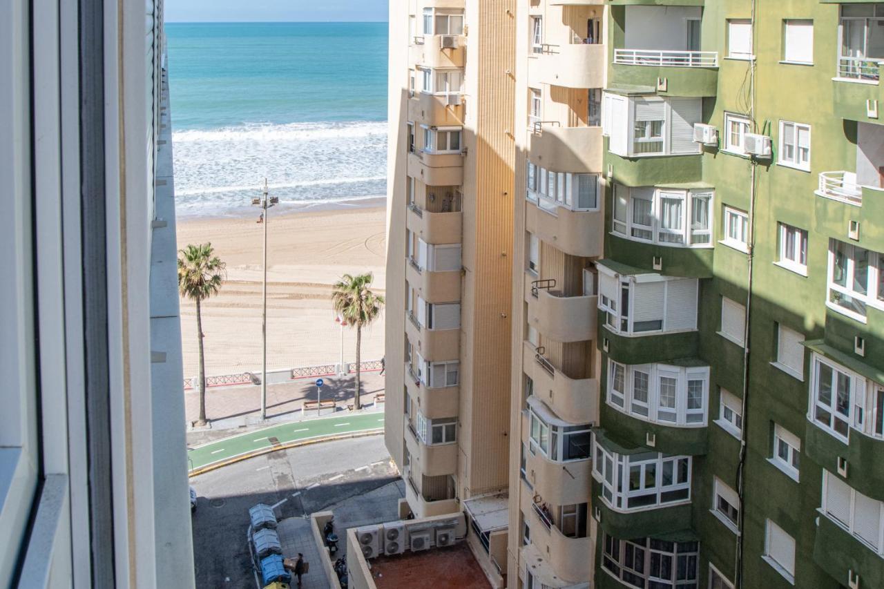 Apartamento El Descanso De Julia Augusta - Cádis Exterior foto