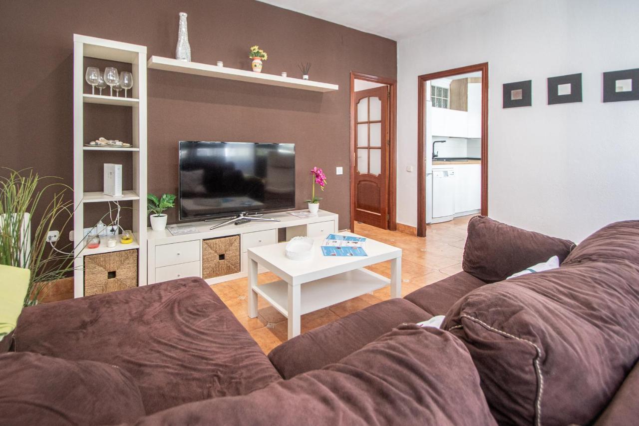 Apartamento El Descanso De Julia Augusta - Cádis Exterior foto