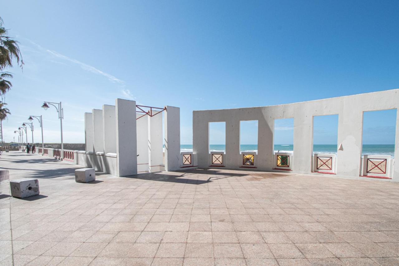 Apartamento El Descanso De Julia Augusta - Cádis Exterior foto