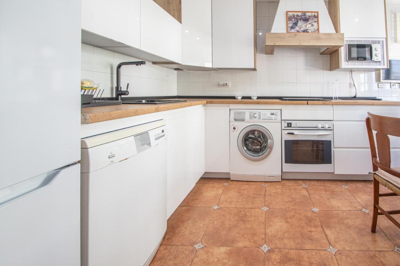 Apartamento El Descanso De Julia Augusta - Cádis Exterior foto