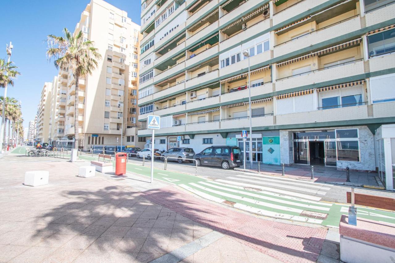 Apartamento El Descanso De Julia Augusta - Cádis Exterior foto
