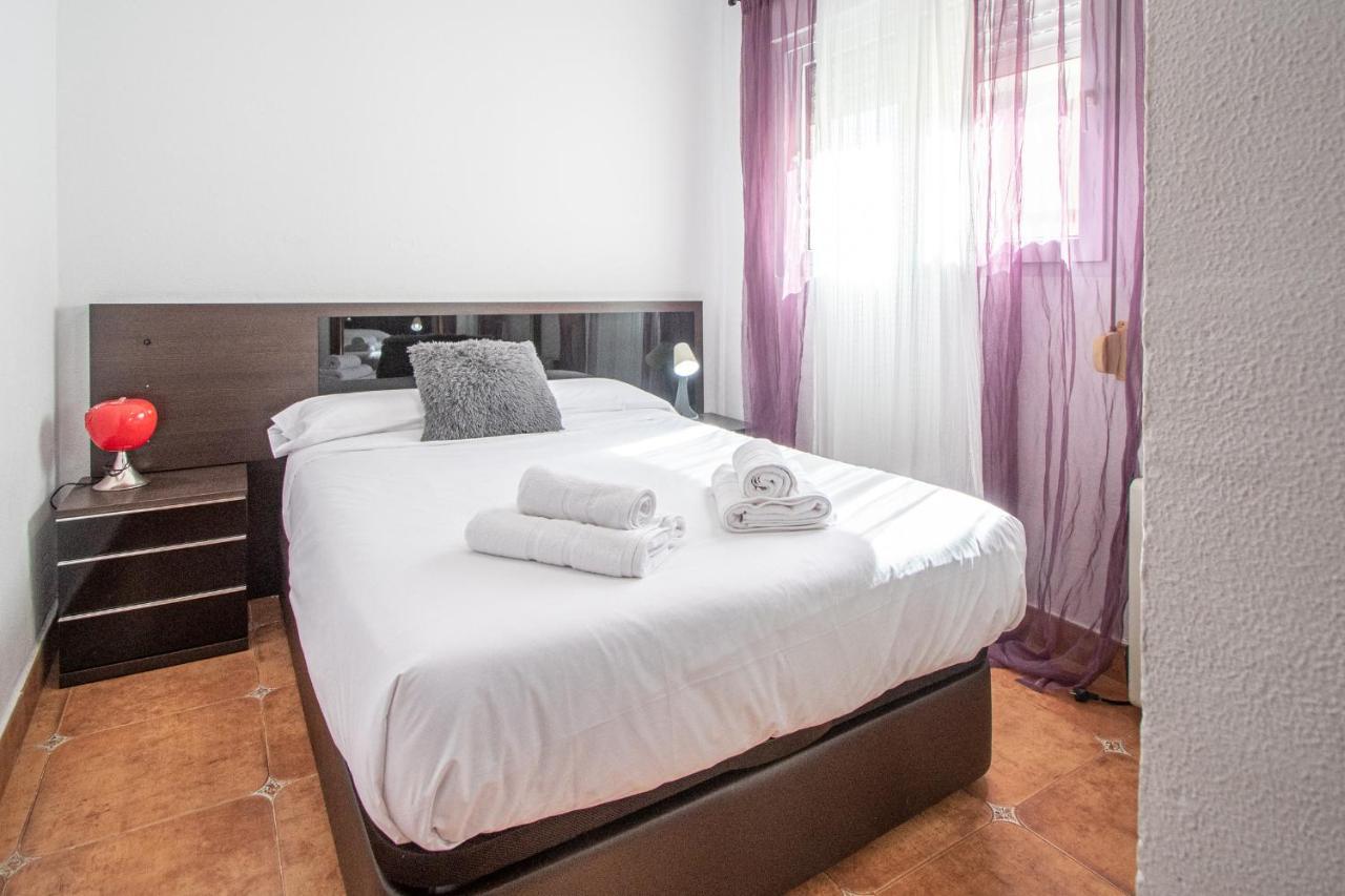 Apartamento El Descanso De Julia Augusta - Cádis Exterior foto